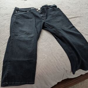 Men's Black Jeans